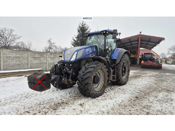 Трактор NEW HOLLAND T7.315