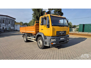 Самосвал MAN 18.225