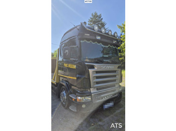 Tow truck / Roadside assistance SCANIA 6x2 R420 (2005) в лизинг Tow truck / Roadside assistance SCANIA 6x2 R420 (2005): фото 2