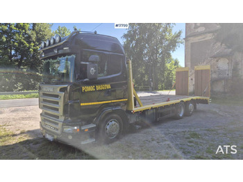 Tow truck / Roadside assistance SCANIA 6x2 R420 (2005) в лизинг Tow truck / Roadside assistance SCANIA 6x2 R420 (2005): фото 4