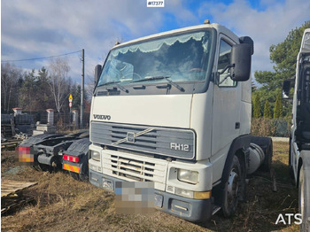 Тягач VOLVO FH12
