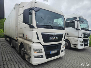 Тягач MAN TGX 18.480
