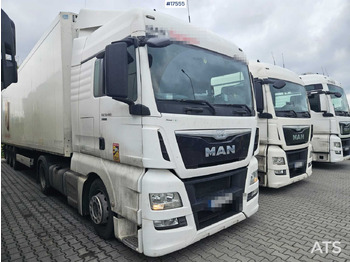 Тягач MAN TGX 18.480