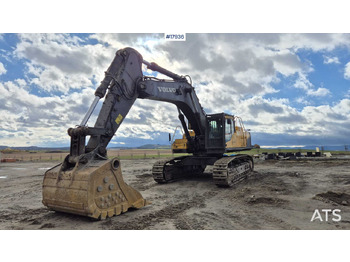 Гусеничный экскаватор VOLVO EC700CL Crawler Excavator (2013): фото 3 Гусеничный экскаватор VOLVO EC700CL Crawler Excavator (2013): фото 3