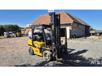 Газовый погрузчик YALE