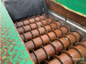 Грохот 2009 Kamptech Flowerdisk Multistar L3 T/A (Inoperable) Roller Screen: фото 4