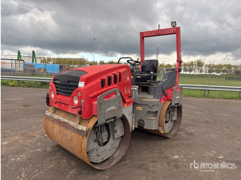 Дорожный каток HAMM