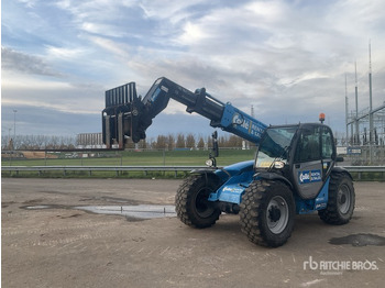 Телескопический погрузчик MANITOU MT 932