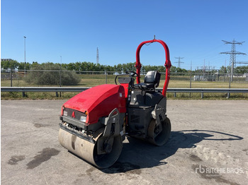 Дорожный каток AMMANN