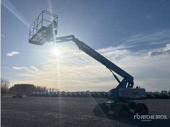 Телескопический подъемник 2016 Genie S-65TRAX Crawler Diesel Telescopic Boom Lift: фото 4