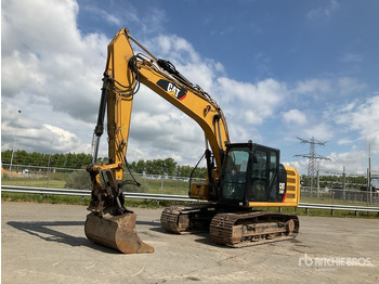Гусеничный экскаватор CATERPILLAR 316