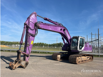 Гусеничный экскаватор HITACHI ZX350LC-6