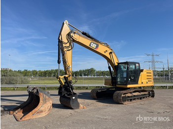 Гусеничный экскаватор CATERPILLAR 320GC