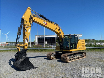 Гусеничный экскаватор CATERPILLAR 320GC