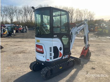Гусеничный экскаватор 2024 Bobcat E20Z Tracked Excavator: фото 4 Гусеничный экскаватор 2024 Bobcat E20Z Tracked Excavator: фото 4