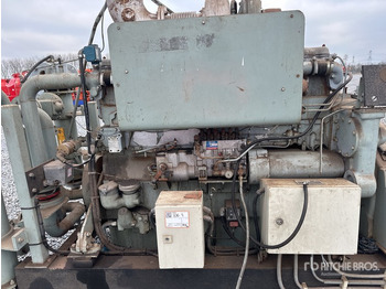 Электрогенератор AVK Generator Set: фото 5 Электрогенератор AVK Generator Set: фото 5