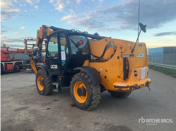 Телескопический погрузчик JCB 540-170 Telehandler: фото 3
