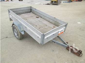Прицеп Stema M4075 750 Kg S/A: фото 1