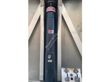 Benalu AgriLiner в лизинг Benalu AgriLiner: фото 4