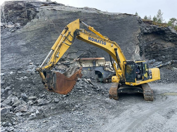 Гусеничный экскаватор KOMATSU PC360LC-10