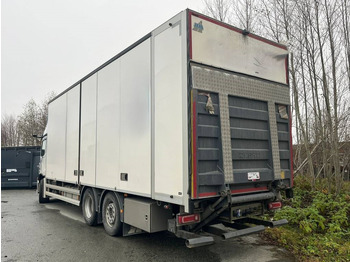 Mercedes-Benz Actros 2546  6x2 в лизинг Mercedes-Benz Actros 2546  6x2: фото 5