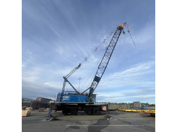 Портовая техника SENNEBOGEN