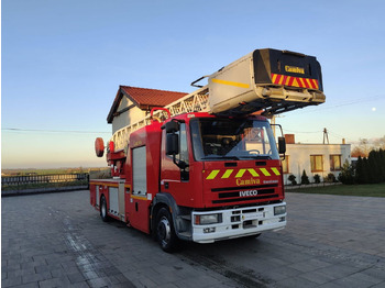 Пожарная машина IVECO EuroCargo
