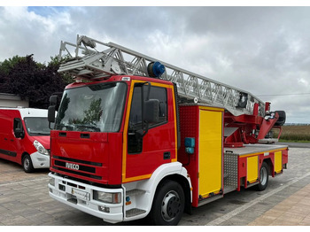 Пожарная машина Iveco Eurocargo 130E24: фото 3 Пожарная машина Iveco Eurocargo 130E24: фото 3