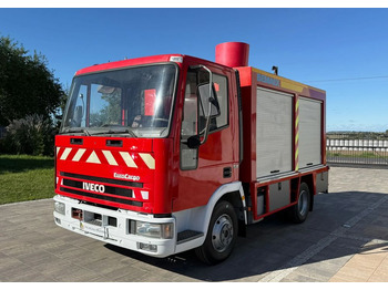 Пожарная машина Iveco Eurocargo 65E12 BEMAEX VSR: фото 2