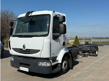 Грузовик-шасси Renault Midlum 220: фото 3