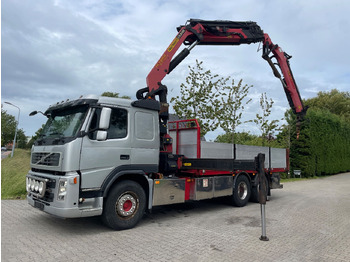 Автоманипулятор VOLVO FM 440