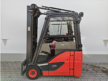 Электропогрузчик LINDE E16