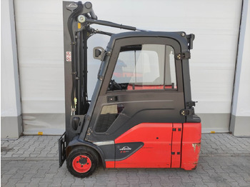 Электропогрузчик LINDE E18