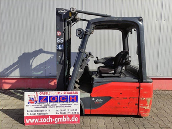 Электропогрузчик LINDE E20