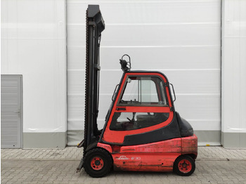 Электропогрузчик LINDE E