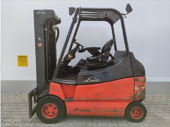 Электропогрузчик LINDE E