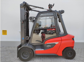 Дизельный погрузчик LINDE H35