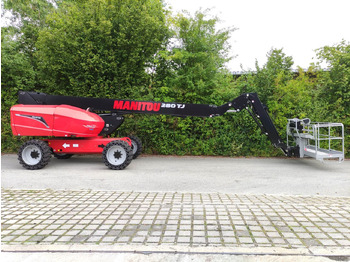 Коленчатый подъемник Manitou 280 TJ ST5 S1: фото 2