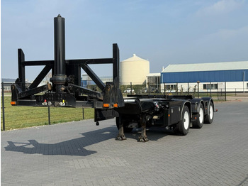 D-Tec CTD-41-03D TIPPER, CONTAINER, STEERING, LIFT AXLE. в лизинг D-Tec CTD-41-03D TIPPER, CONTAINER, STEERING, LIFT AXLE.: фото 1