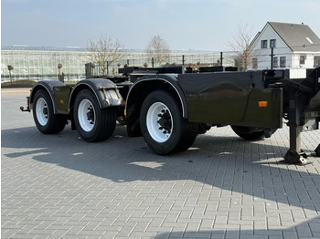 D-Tec CTD-41-03D TIPPER, CONTAINER, STEERING, LIFT AXLE. в лизинг D-Tec CTD-41-03D TIPPER, CONTAINER, STEERING, LIFT AXLE.: фото 3