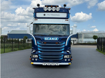 Грузовик с закрытым кузовом Scania R450 SHOW COMBI, SPECIAL INTERIOR, LIKE NEW, LOW MILEAGE.: фото 3
