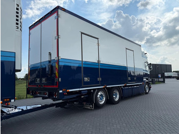 Грузовик с закрытым кузовом Scania R450 SHOW COMBI, SPECIAL INTERIOR, LIKE NEW, LOW MILEAGE.: фото 5