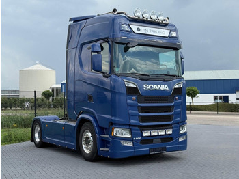 Тягач SCANIA S 500