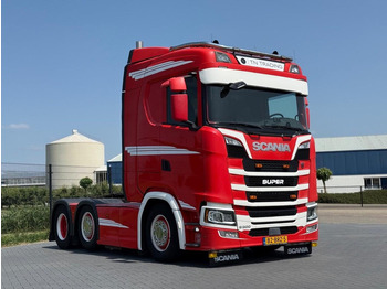 Тягач SCANIA S 500