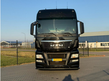 Тягач MAN TGX 18.440 NL TRUCK, ALCOA WHEELS, 2X TANK.: фото 3