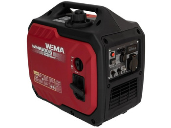 Новый Электрогенератор Agregat prądotwórczy Generator WEIMA WM2300iS: фото 3