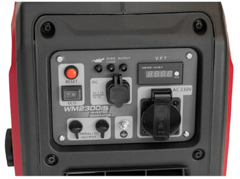 Новый Электрогенератор Agregat prądotwórczy Generator WEIMA WM2300iS: фото 4