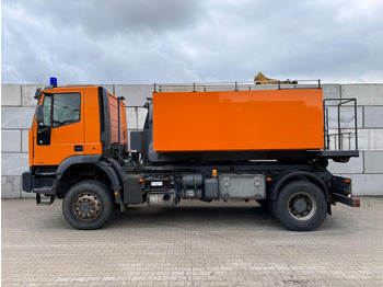 Пожарная машина IVECO EuroTrakker