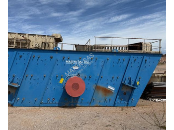 Грохот SANDVIK