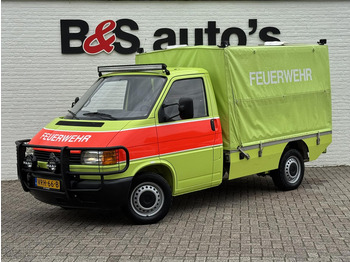 Тентованный фургон VOLKSWAGEN Transporter